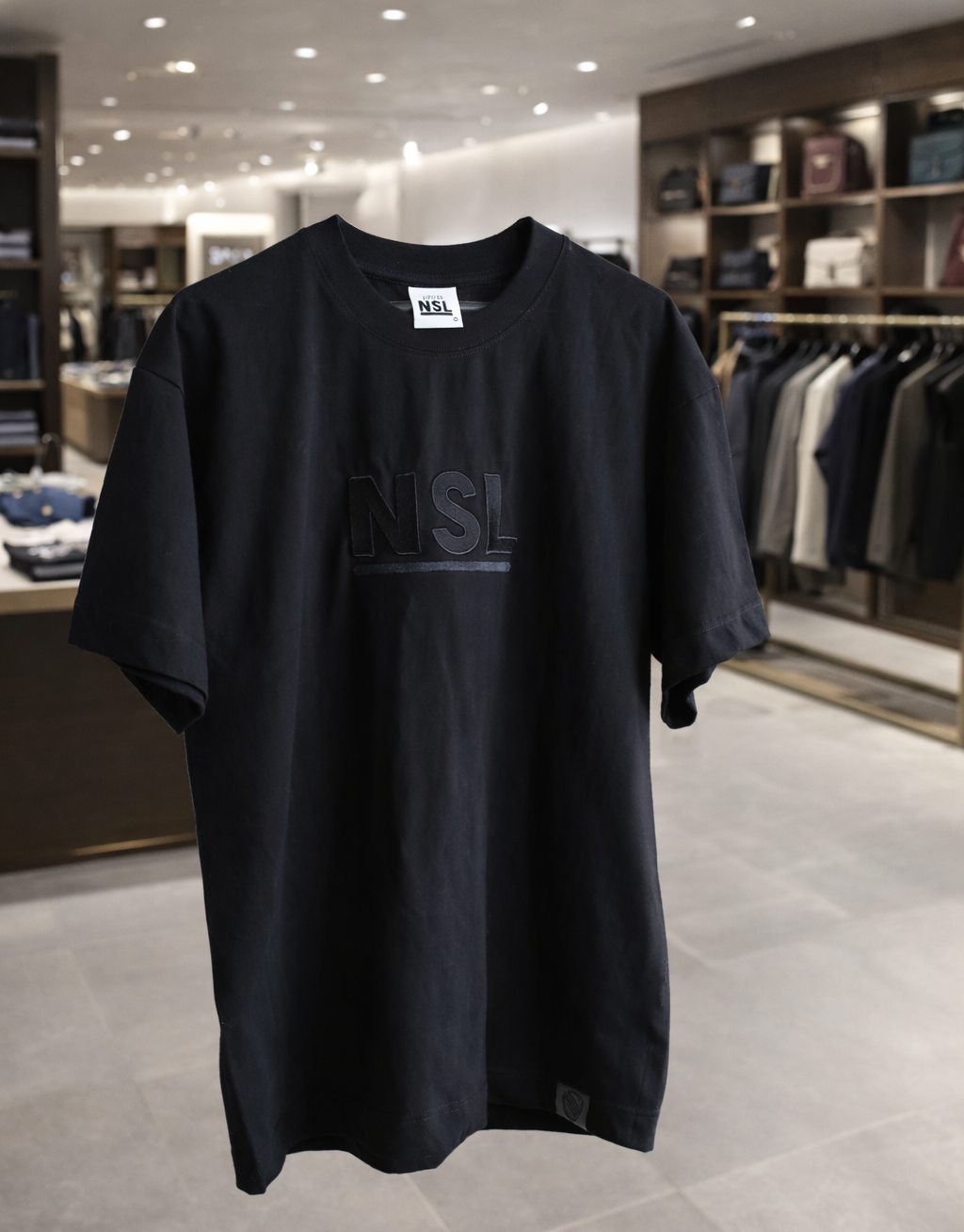 NSL Oversize T-Shirt - Limited Edition