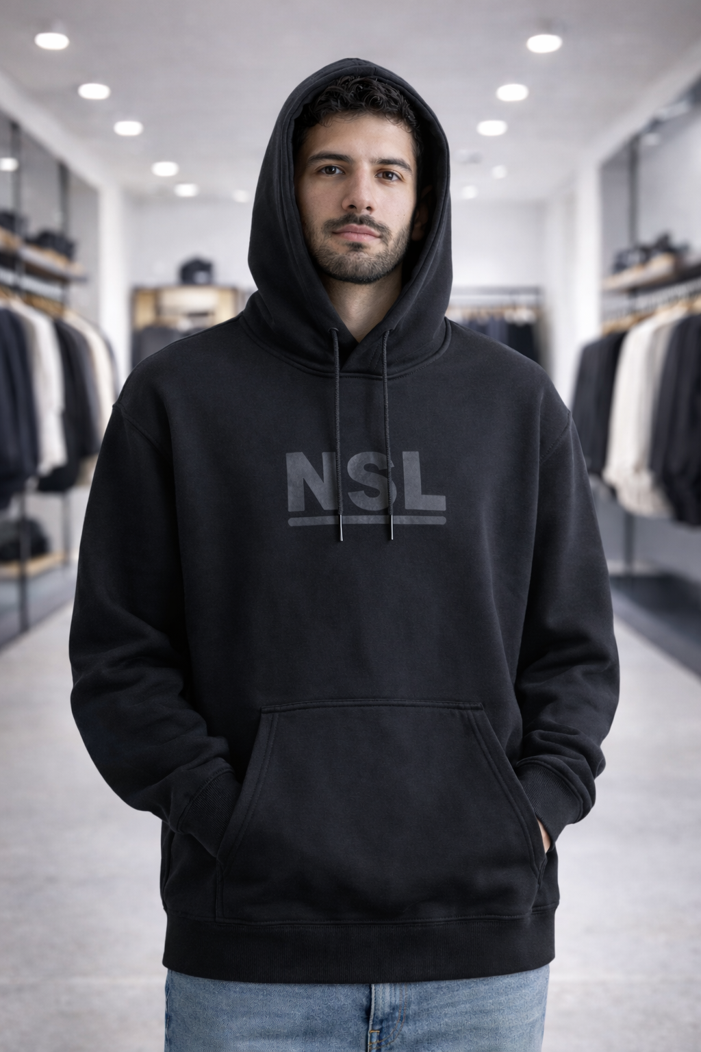 Heavy Hoodie NSL Limited Edition